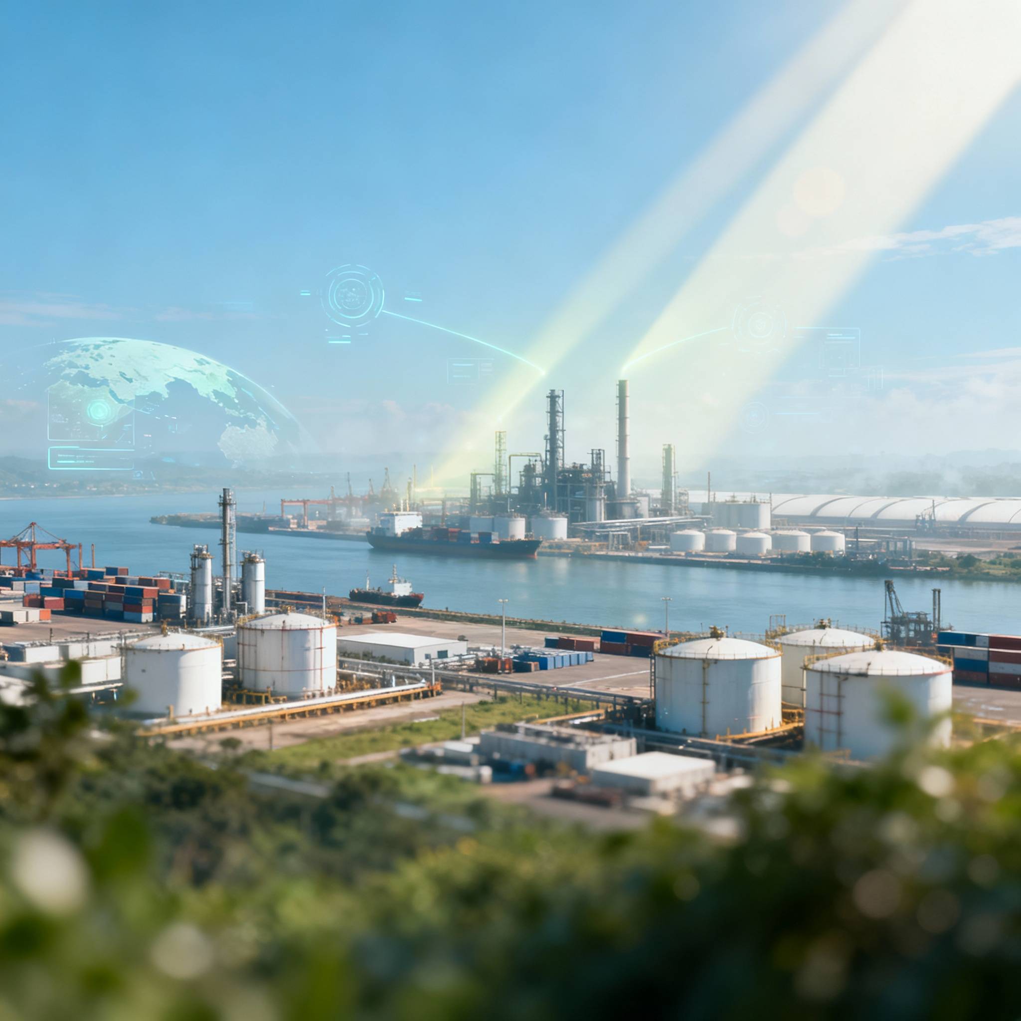 Norden Chemicals & Logistics