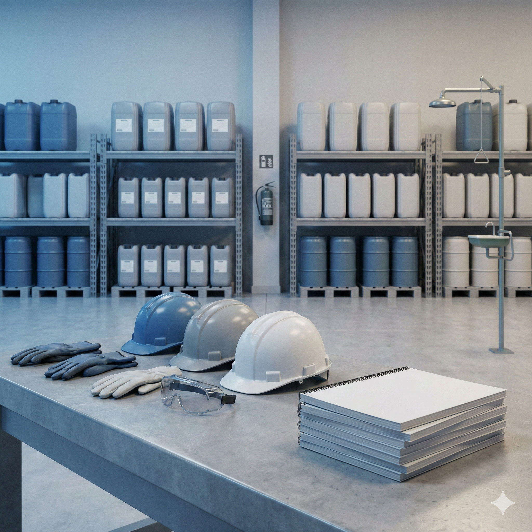 Norden Chemicals & Logistics